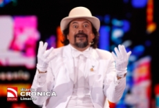 20 de Febrero del 2018/VIÑA DEL MAR El humorista chileno, Bombo Fica se presenta, durante la primera noche de la  59 versión del Festival de la Canción de Viña del Mar 2018. FOTO: RODRIGO SAENZ/AGENCIAUNO